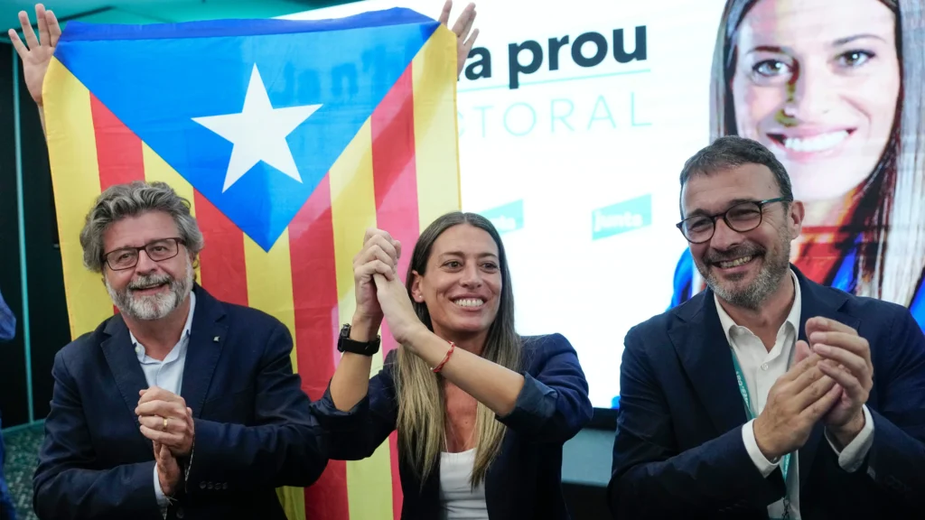 La Resistencia de Junts: Un Análisis de la Actualidad Política en España