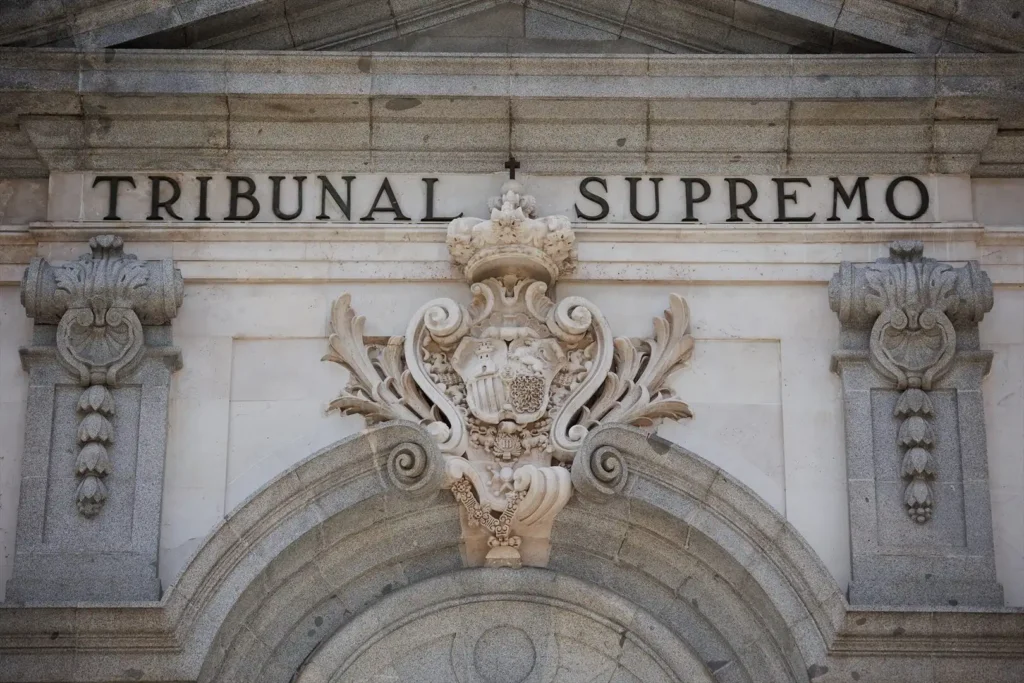 La Sentencia del Supremo: Un Cambio de Paradigma en la Justicia Española