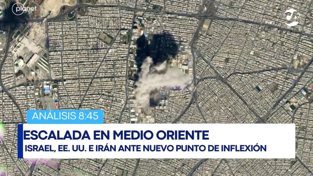 La Tensión Geopolítica en Oriente Medio: Un Análisis de la Escalada entre Irán y Occidente