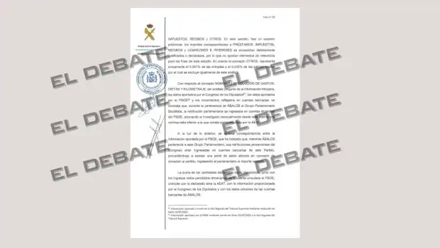 La UCO y su papel en la investigación: entre la lealtad y la controversia