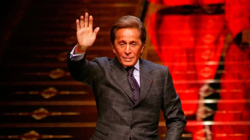 La Última Pasión de Valentino: Un Adiós Emotivo y un Legado Invaluable