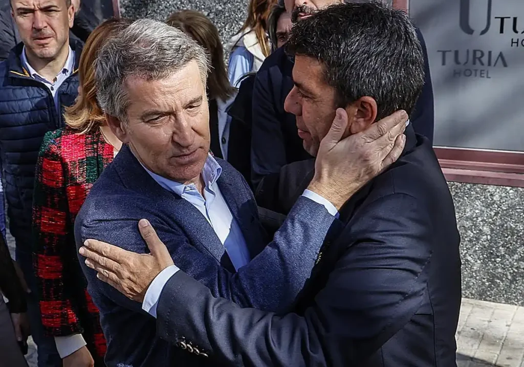 La Verdad Detrás de la Comunicación en Emergencias: Feijóo y la DANA