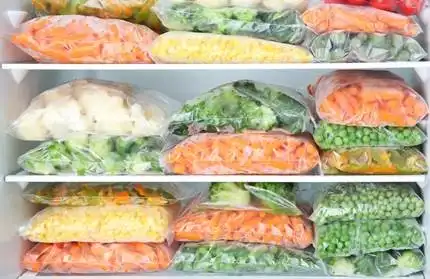 La Verdad Sobre las Verduras Congeladas: ¿Pierden Nutrientes?