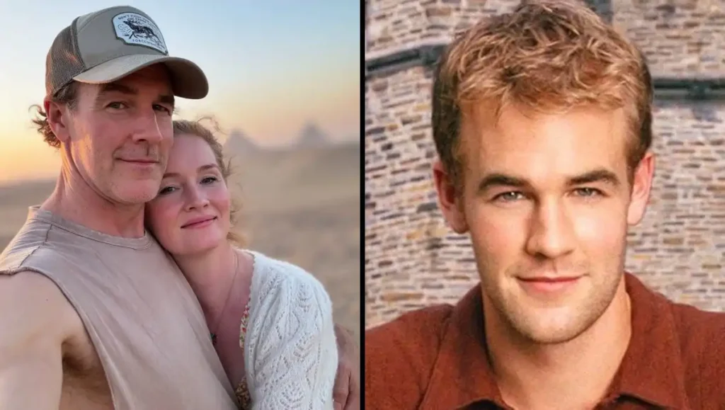 La conmovedora campaña de apoyo a la familia de James Van Der Beek tras su fallecimiento