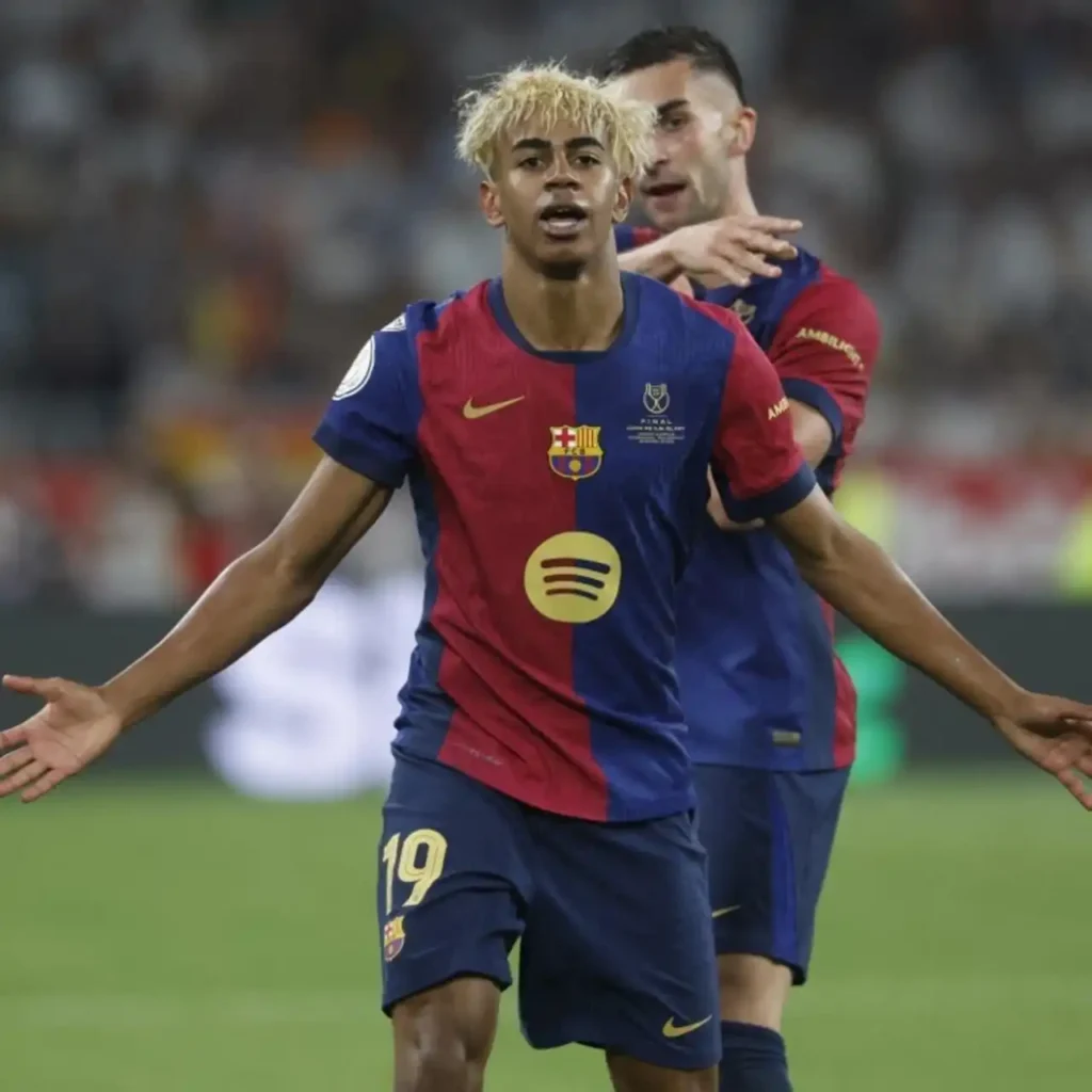 Lamine Yamal: Un Talento en Busca de Redención en el Clásico