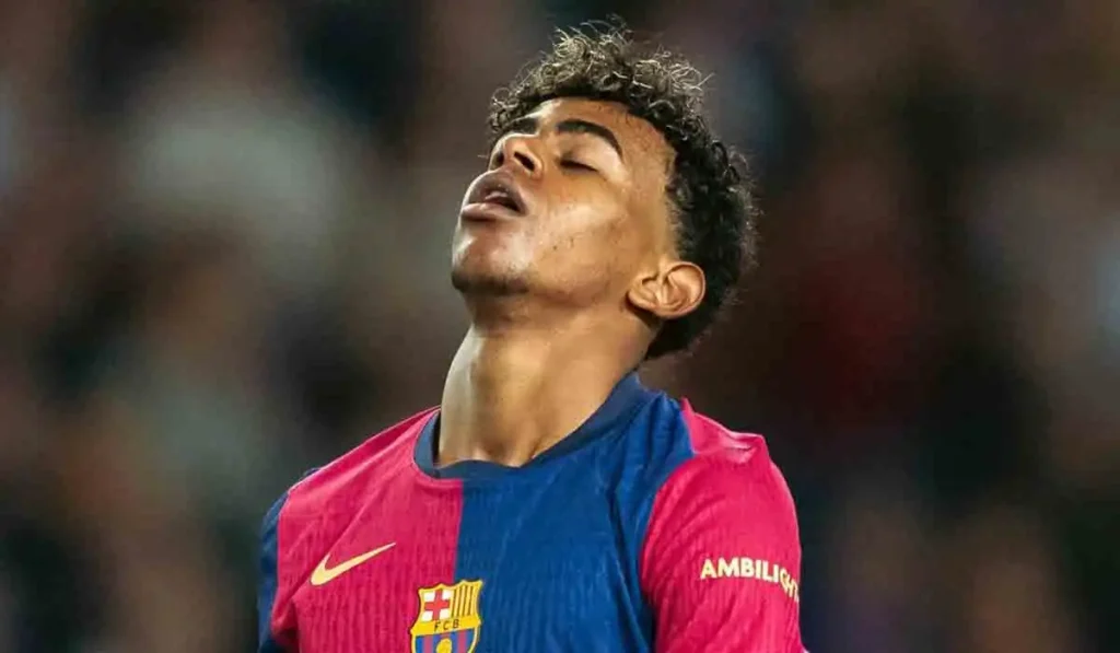 Lamine Yamal lesión LaLiga 2026: ¿Se pierde el título pero llega al Mundial?