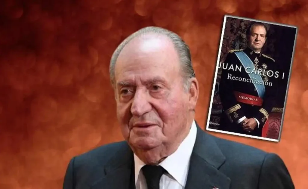 Las Revelaciones de Juan Carlos I: Un Viaje a Través de sus Memorias
