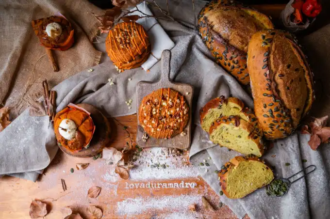 Levaduramadre Introduce Nuevas Delicias de Otoño con Calabaza y Açaí