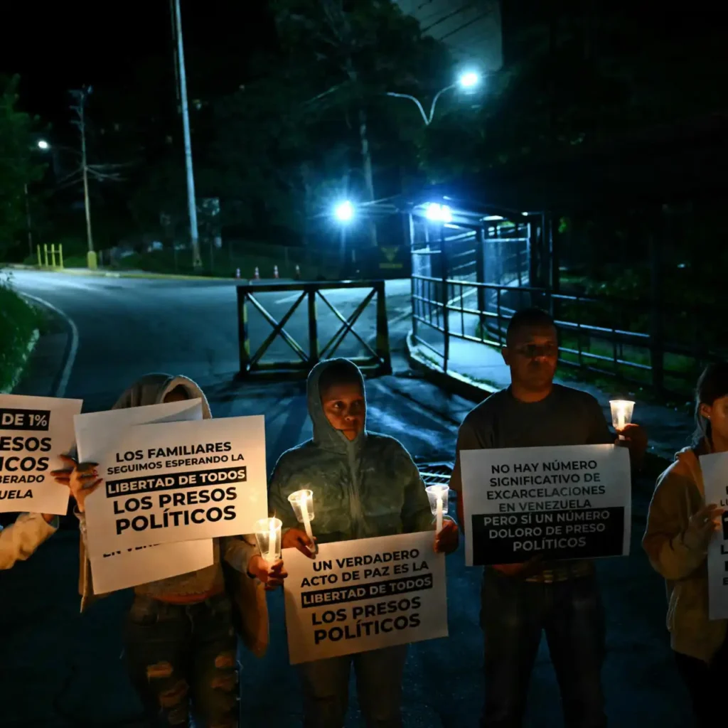 Liberaciones en Venezuela: Un Paso Hacia la Esperanza