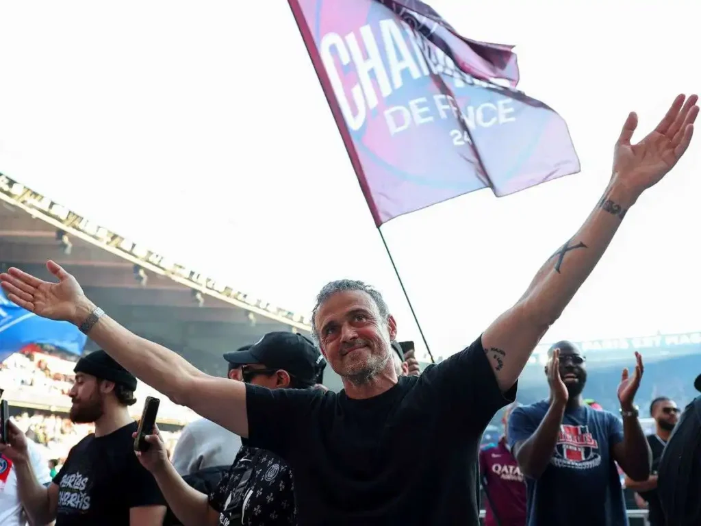 Luis Enrique y el PSG: Un Triunfo que Refuerza la Confianza