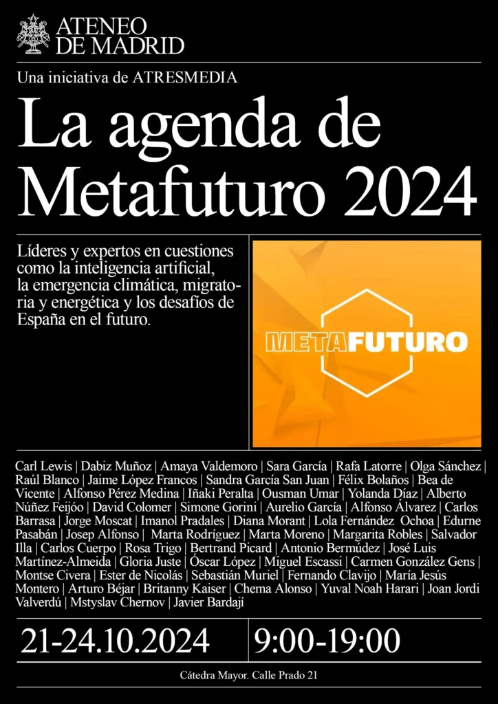 Metafuturo: Un Vistazo a la IV Edición del Evento que Marca Tendencias