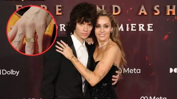 Miley Cyrus y Maxx Morando: Un Compromiso que Marca una Nueva Etapa