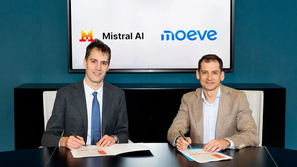 Moeve y Mistral AI: Una Alianza para la Innovación en el Sector Energético