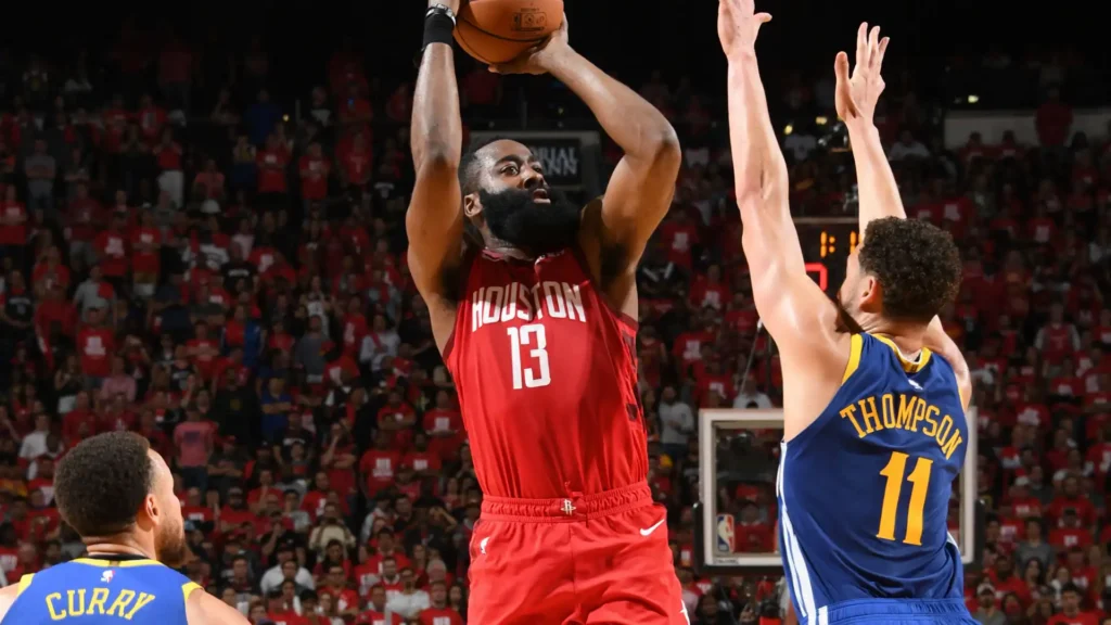 Movimientos Clave en la NBA: Harden y Jackson Cambian de Aguas