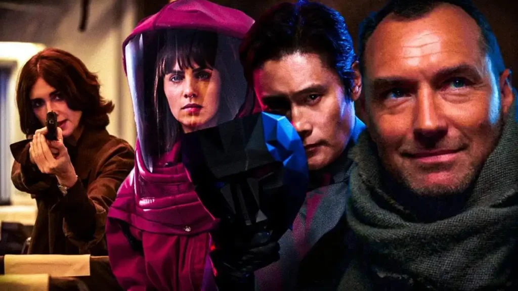 Novedades en Series para Diciembre: Estrenos Imperdibles