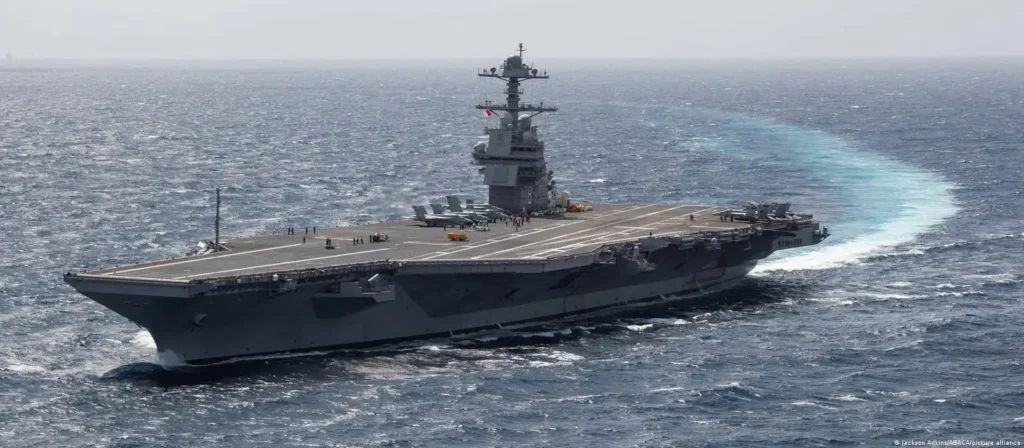 Operación Lanza del Sur: La Estrategia Militar de EE.UU. en el Caribe