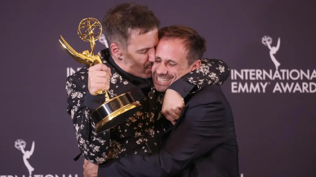 Oriol Pla: Un Hito en los Premios Emmy Internacionales