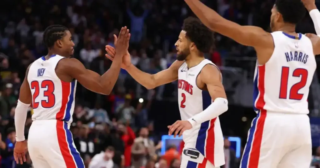 Pistons vs Magic: ¿Qué significa el regreso de Detroit a los playoffs tras 18 años?