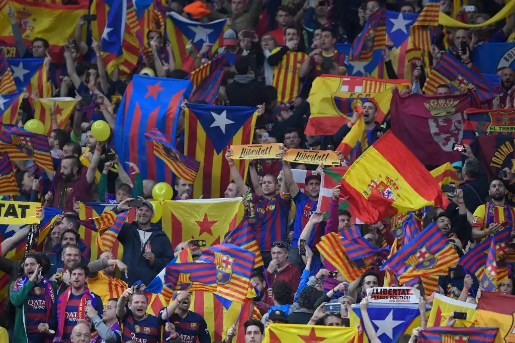 Pitos al himno de España en la final de la Copa del Rey: ¿qué dice la ley y qué implica para el fútbol español?