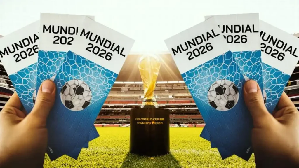 Precios del Mundial 2026: ¿Por qué un partido cuesta más que 30 días de vacaciones?