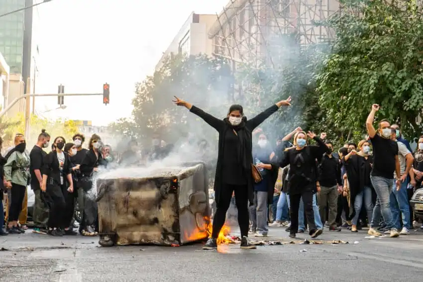 Reacción Internacional ante la Represión en Irán: El Caso de España