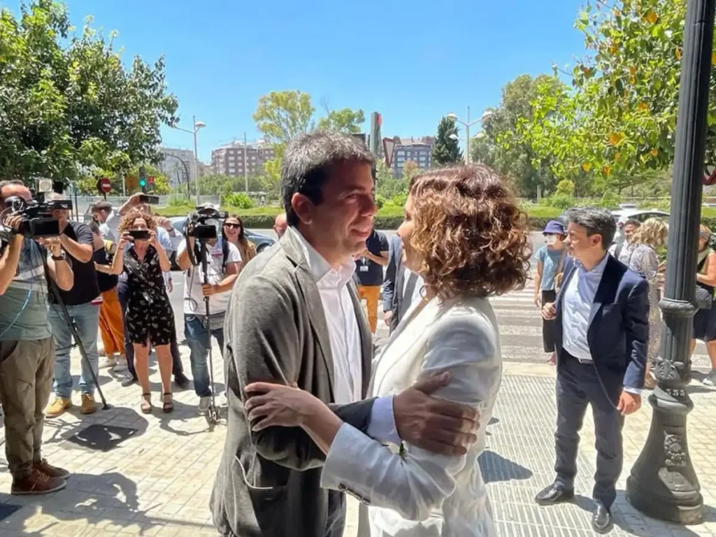 Relaciones económicas entre Madrid y México: impacto de la gira de Ayuso