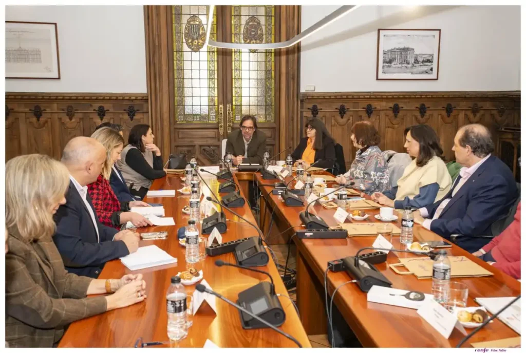 Renfe Impulsa la Accesibilidad en el Transporte Ferroviario