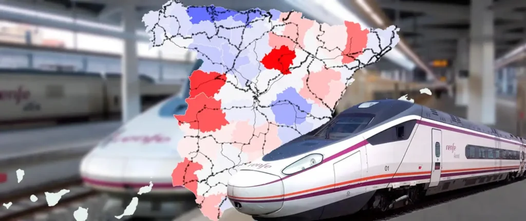 Renfe y los Retos de la Puntualidad en el Transporte Ferroviario Español