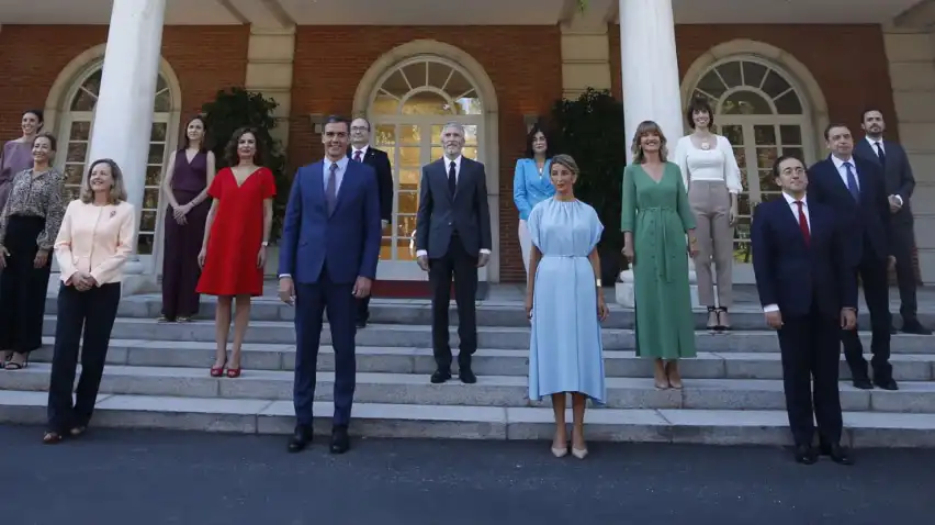 Reorganización en Moncloa: El Futuro de la Portavocía del Gobierno Español