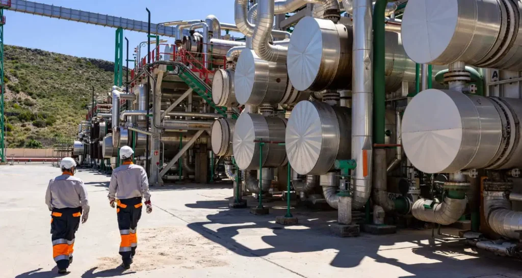 Repsol Avanza en su Estrategia de Hidrógeno Renovable con Nuevas Inversiones