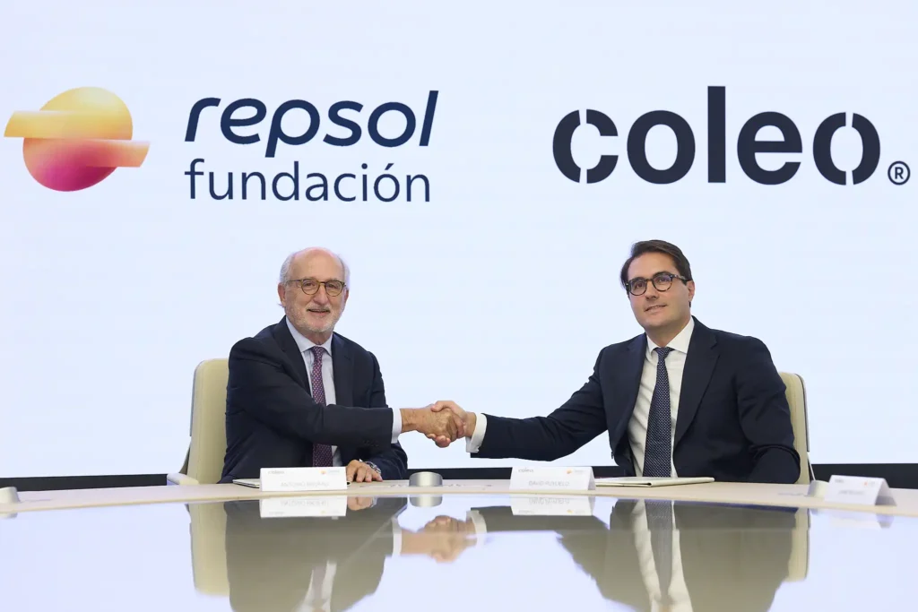 Repsol Refuerza su Compromiso con la Economía Circular a Través de Coleo