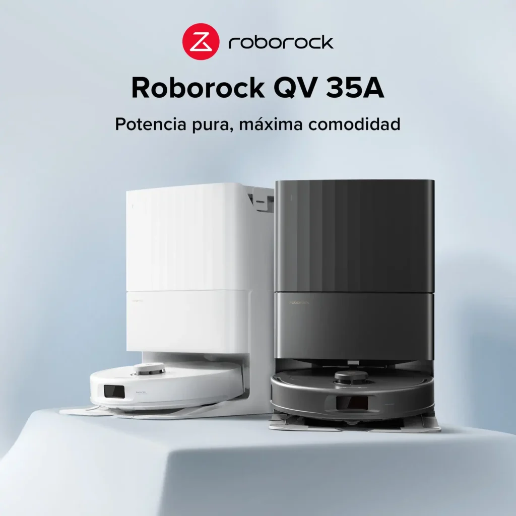 Roborock QV 35A análisis: ¿vale la pena en 2026 para hogares con mascotas?