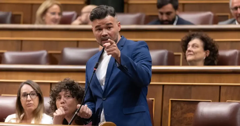 Rufián y la Búsqueda de la Unidad de la Izquierda en España