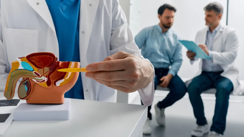 Sobrediagnóstico de cáncer de próstata: ¿cuál es el riesgo real según la edad?