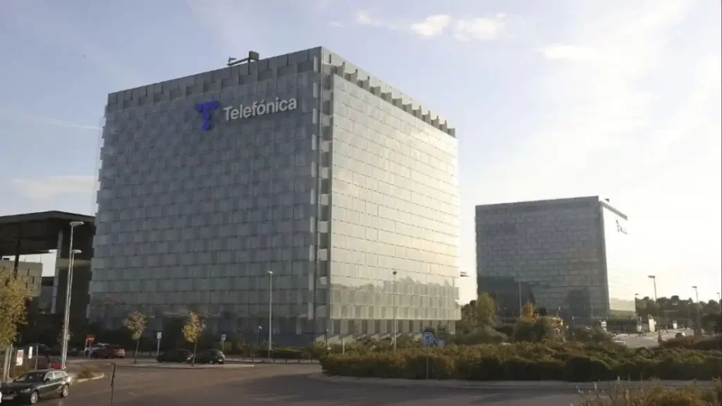 Telefónica Refuerza su Estrategia en Europa con Nueva Oficina en Reino Unido