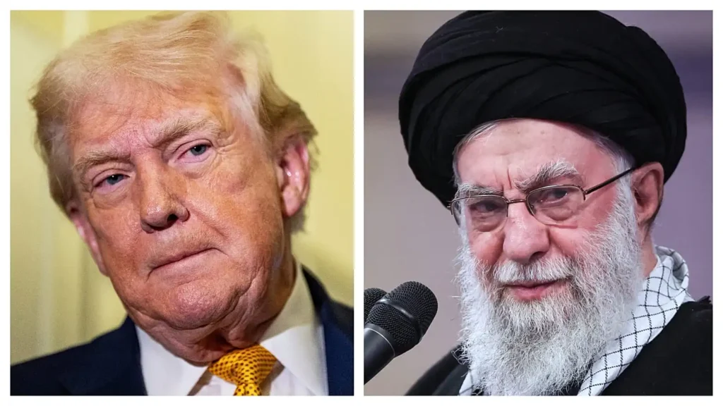 Tensiones Internacionales: Irán Responde a las Amenazas de Trump