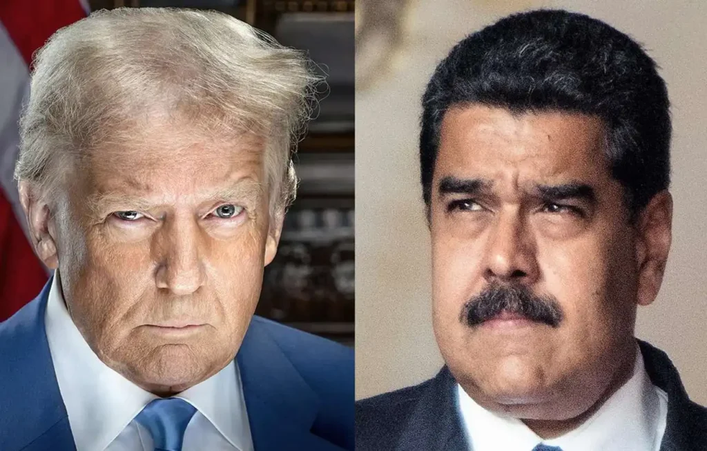 Tensiones en el Caribe: Maduro y Trump en el Punto de Mira