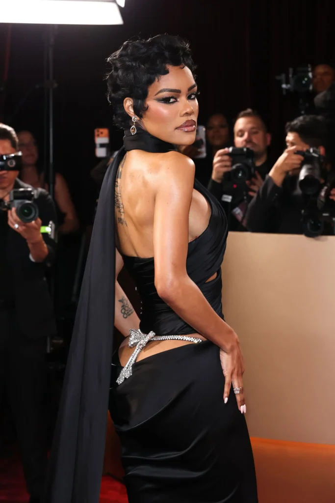 Teyana Taylor: La Nueva Estrella de Hollywood que Rompe Esquemas