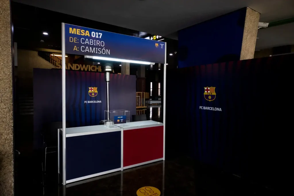 Todo lo que necesitas saber sobre las elecciones del FC Barcelona 2026