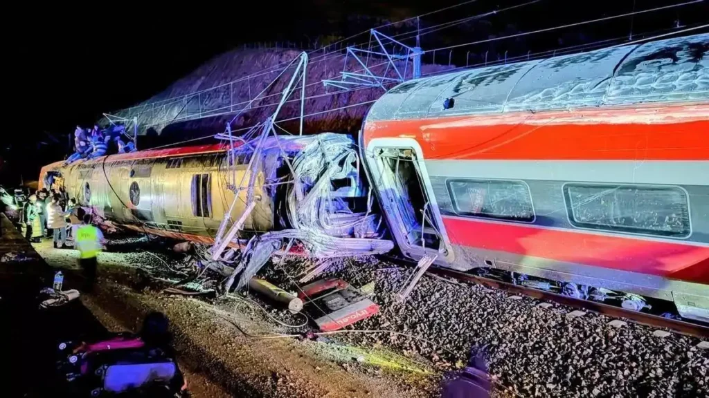 Tragedia Ferroviaria en España: Un Análisis del Accidente de Adamuz y sus Consecuencias