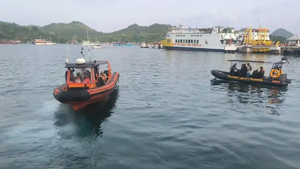 Tragedia en el Mar de Indonesia: La Búsqueda de una Familia Española Desaparecida