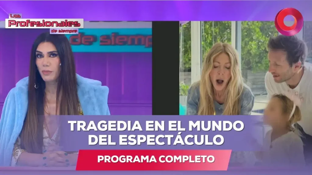 Tragedias y Revelaciones en el Mundo del Espectáculo: Un Recorrido por las Noticias de la Semana