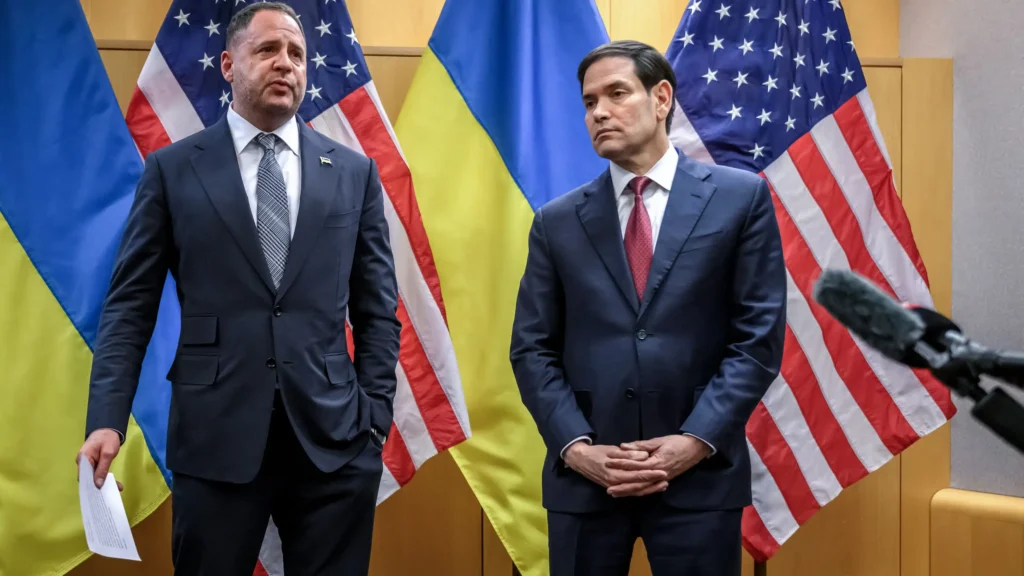 Trump y el Plan de Paz: Un Nuevo Enfoque para Ucrania
