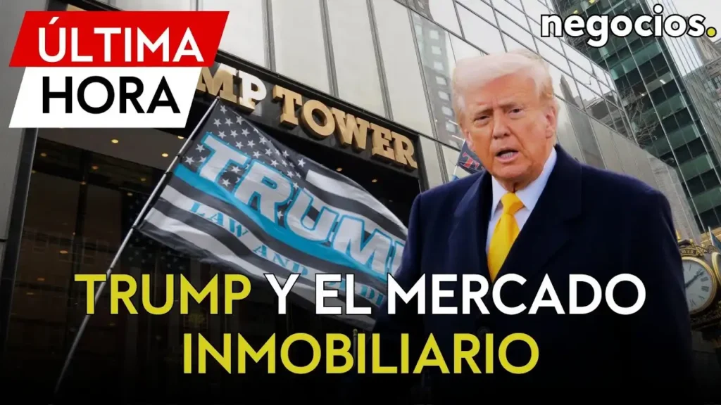 Trump y su nueva estrategia para el mercado inmobiliario: ¿Un cambio radical?