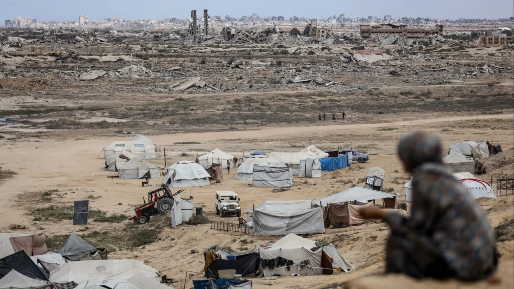 Un Nuevo Amanecer en Gaza: El Acuerdo de Paz entre Israel y Hamás