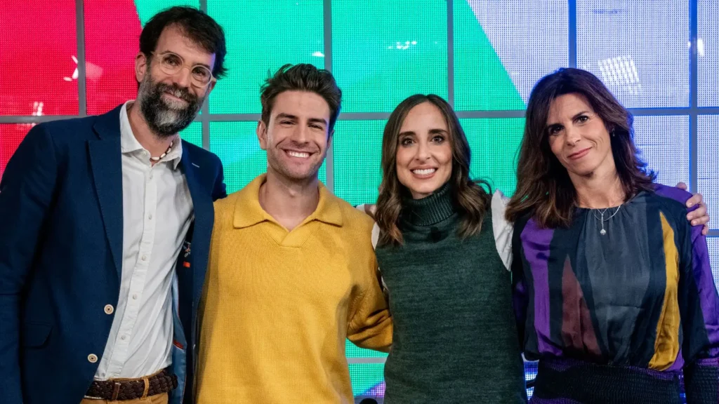 Un Nuevo Enfoque sobre la Crianza: Estrategias y Experiencias en la Televisión Española