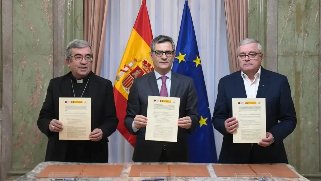 Un Nuevo Horizonte: El Acuerdo entre el Gobierno y la Iglesia para Reparar a las Víctimas de Abusos