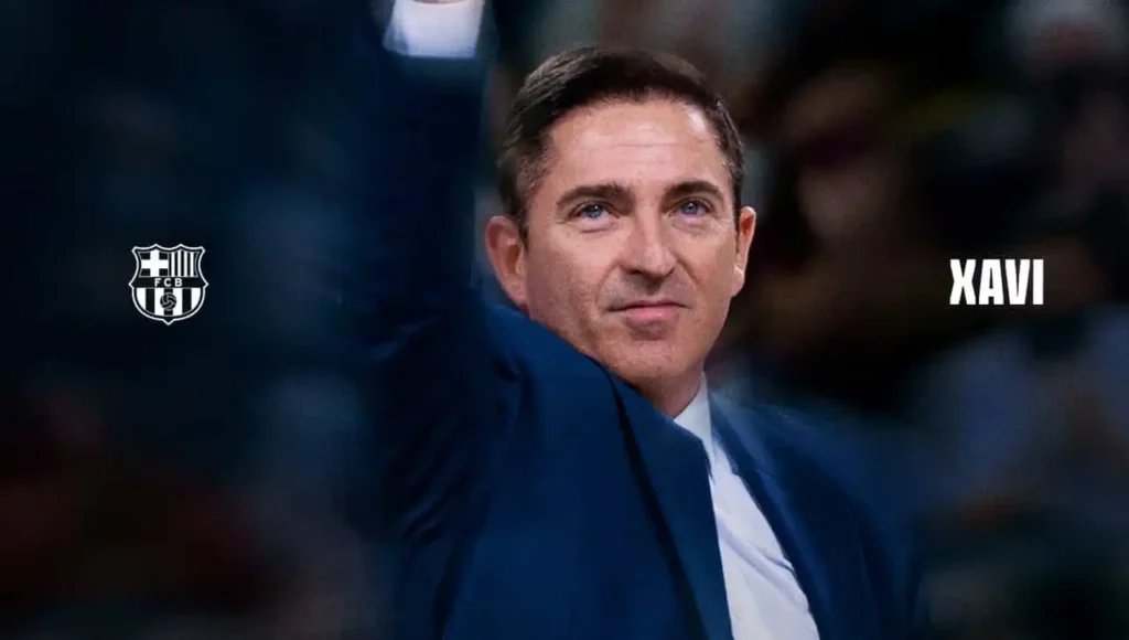 Xavi Pascual: Un Nuevo Comienzo en el Banquillo del Barça