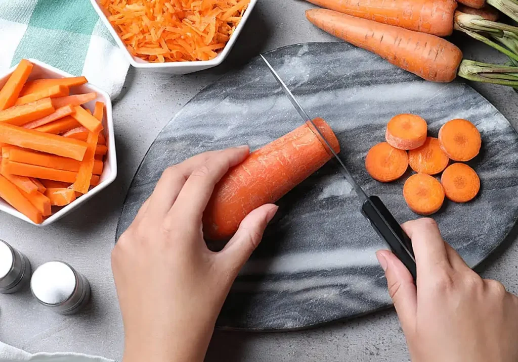 Zanahorias: ¿Crudas o Cocidas? Descubre la Mejor Opción para tu Salud