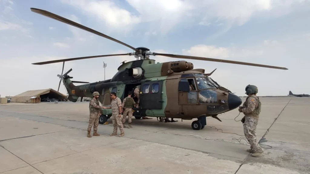Accidentes helicópteros Tigre y Cougar en EE UU: qué pasó en FLEETEX 250